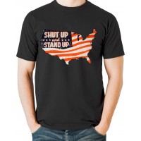 Stand Up and Shut Up